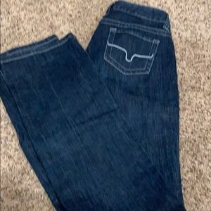 “Jolene” Kimes Ranch Jeans 4x36.perfect condition!